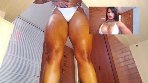 Snapshot of salome_sw chatting on 01-20-25, 06:43 SAMANTHA online show from 01-20-25, 06:43
