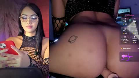 Snapshot of salome_villas_ chatting on 06-10-26, 07:02 SALOME online show from 06-10-26, 07:02