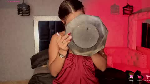 Salome online show from 05-21-26, 02:02