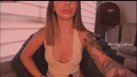Snapshot of salomee__evans chatting on 07-28-26, 12:48 Salome online show from 07-28-26, 12:48