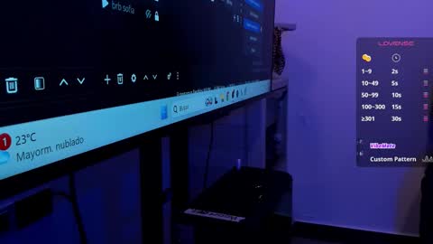 Salome online show from 01-16-26, 03:54