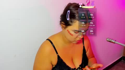 Snapshot of salomee_bigboobs chatting on 05-17-26, 03:59 Salome online show from 05-17-26, 03:59