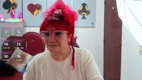 Salomee diazz online show from 11-07-25, 09:26