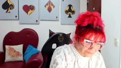 Salomee diazz online show from 11-15-25, 09:11