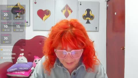 Salomee diazz online show from 04-05-26, 01:19