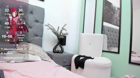 Salome online show from 03-08-25, 11:18