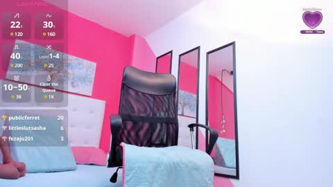 Salome online show from 03-11-25, 11:48