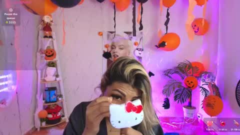 SALOME online show from 10-23-25, 10:14