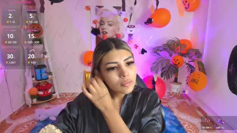 SALOME online show from 10-25-25, 11:29