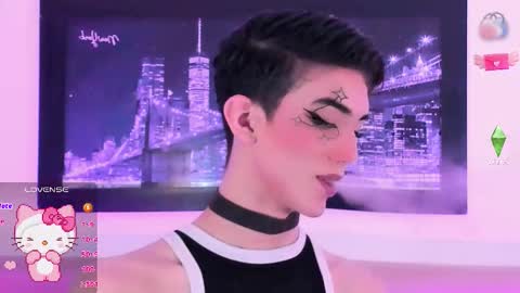 salvatore_boom online show from 10-26-25, 07:36