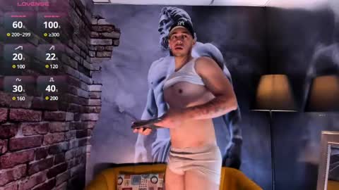 Salvatore online show from 01-27-25, 06:09