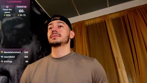 Salvatore online show from 02-18-25, 11:08