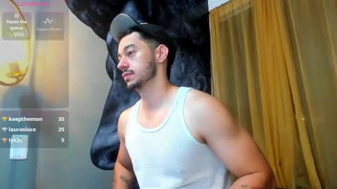 Salvatore online show from 02-20-25, 04:50