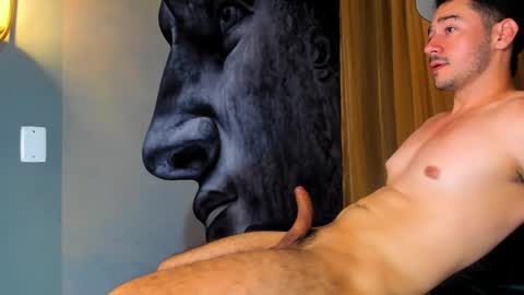 Salvatore online show from 02-26-25, 01:53