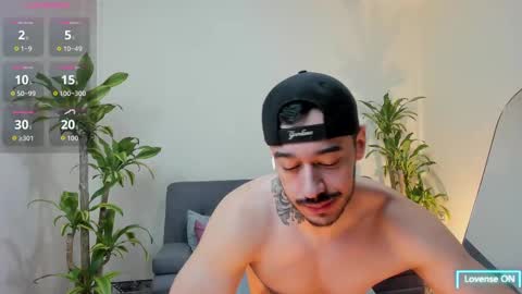 Salvatore online show from 09-20-25, 08:32