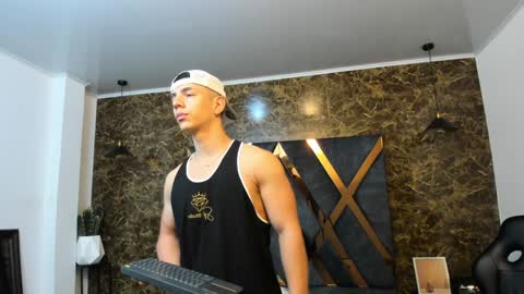 SALVATORE online show from 01-13-25, 11:08