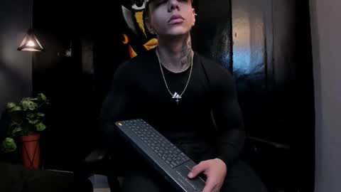 SALVATORE online show from 09-27-25, 11:15