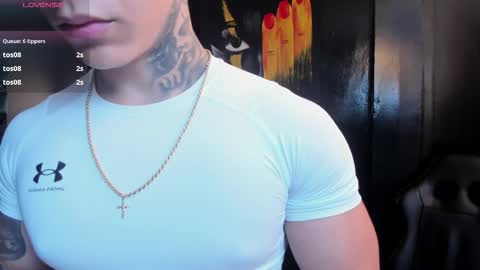 SALVATORE online show from 10-08-25, 07:00