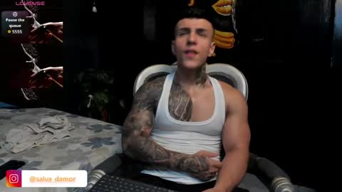 SALVATORE online show from 04-18-26, 07:07