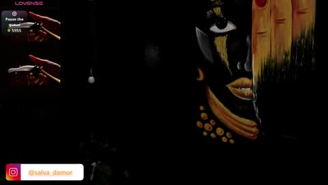 SALVATORE online show from 04-19-26, 08:02