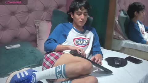 salvatore  online show from 12-07-24, 11:56