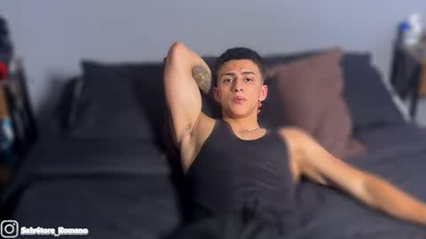 Salvatore online show from 04-13-26, 09:09