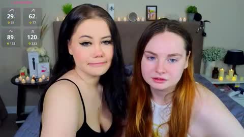 Salvia online show from 12-23-25, 03:15