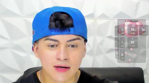 Sam online show from 11-22-25, 02:49