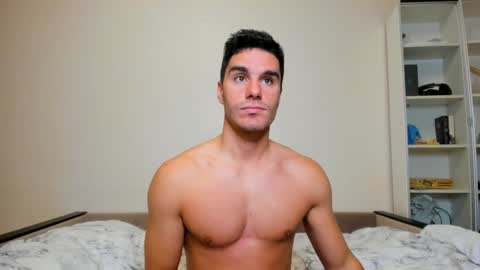 Snapshot of sam_huston18 chatting on 12-05-24, 04:42 BACK IN 2 WEEKS online show from 12-05-24, 04:42