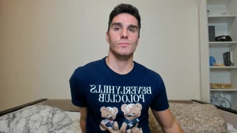 Snapshot of sam_huston18 chatting on 12-08-24, 06:06 BACK IN 2 WEEKS online show from 12-08-24, 06:06