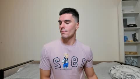 Snapshot of sam_huston18 chatting on 12-13-24, 05:16 BACK IN 2 WEEKS online show from 12-13-24, 05:16