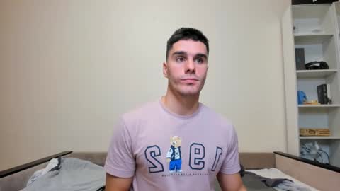 Snapshot of sam_huston18 chatting on 12-14-24, 12:33 BACK IN 2 WEEKS online show from 12-14-24, 12:33