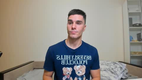 Snapshot of sam_huston18 chatting on 12-15-24, 01:22 BACK IN 2 WEEKS online show from 12-15-24, 01:22