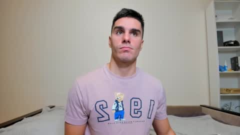 Snapshot of sam_huston18 chatting on 12-18-24, 05:52 BACK IN 2 WEEKS online show from 12-18-24, 05:52