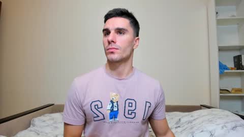 Snapshot of sam_huston18 chatting on 12-26-24, 09:04 BACK IN 2 WEEKS online show from 12-26-24, 09:04