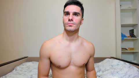 Snapshot of sam_huston18 chatting on 12-27-24, 12:07 BACK IN 2 WEEKS online show from 12-27-24, 12:07