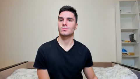 Snapshot of sam_huston18 chatting on 12-28-24, 03:58 BACK IN 2 WEEKS online show from 12-28-24, 03:58