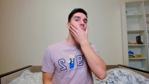 Snapshot of sam_huston18 chatting on 12-30-24, 06:27 BACK IN 2 WEEKS online show from 12-30-24, 06:27