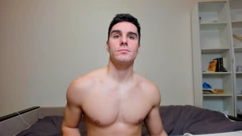 Snapshot of sam_huston18 chatting on 01-11-25, 01:16 BACK IN 2 WEEKS online show from 01-11-25, 01:16