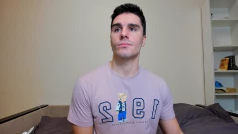 Snapshot of sam_huston18 chatting on 01-12-25, 02:14 BACK IN 2 WEEKS online show from 01-12-25, 02:14