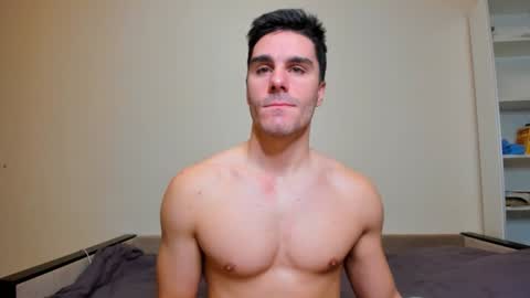 Snapshot of sam_huston18 chatting on 01-15-25, 03:11 BACK IN 2 WEEKS online show from 01-15-25, 03:11