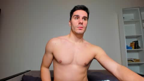 Snapshot of sam_huston18 chatting on 01-15-25, 01:52 BACK IN 2 WEEKS online show from 01-15-25, 01:52