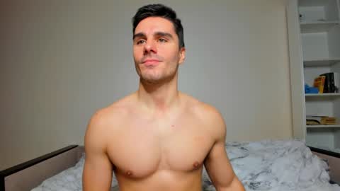 Snapshot of sam_huston18 chatting on 01-16-25, 05:00 BACK IN 2 WEEKS online show from 01-16-25, 05:00