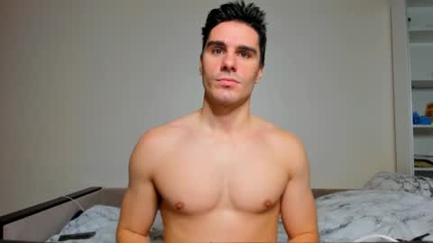 Snapshot of sam_huston18 chatting on 01-22-25, 05:59 BACK IN 2 WEEKS online show from 01-22-25, 05:59