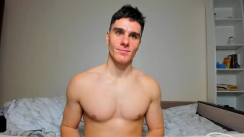 Snapshot of sam_huston18 chatting on 01-26-25, 01:41 BACK IN 2 WEEKS online show from 01-26-25, 01:41