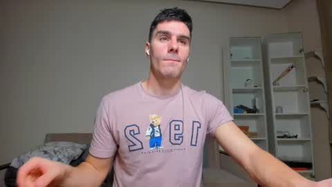 Snapshot of sam_huston18 chatting on 02-16-25, 04:42 BACK IN 2 WEEKS online show from 02-16-25, 04:42