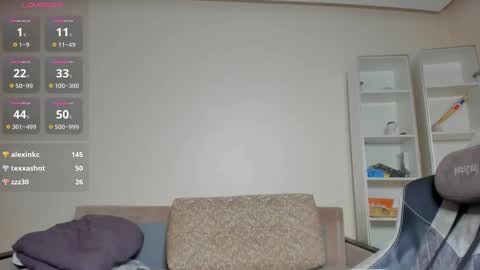 Snapshot of sam_huston18 chatting on 02-23-25, 12:30 BACK IN 2 WEEKS online show from 02-23-25, 12:30