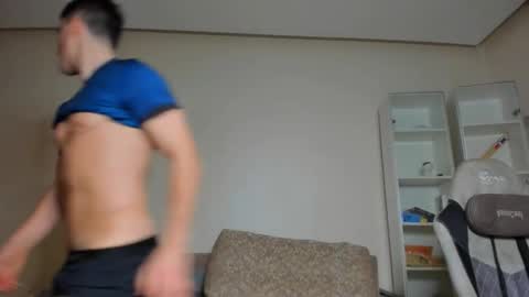 Snapshot of sam_huston18 chatting on 02-23-25, 08:55 BACK IN 2 WEEKS online show from 02-23-25, 08:55