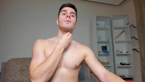 Snapshot of sam_huston18 chatting on 03-08-25, 02:45 BACK IN 2 WEEKS online show from 03-08-25, 02:45