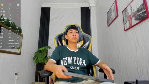 Snapshot of sam_kato chatting on 11-08-25, 07:45 S A M online show from 11-08-25, 07:45